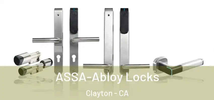  ASSA-Abloy Locks Clayton - CA
