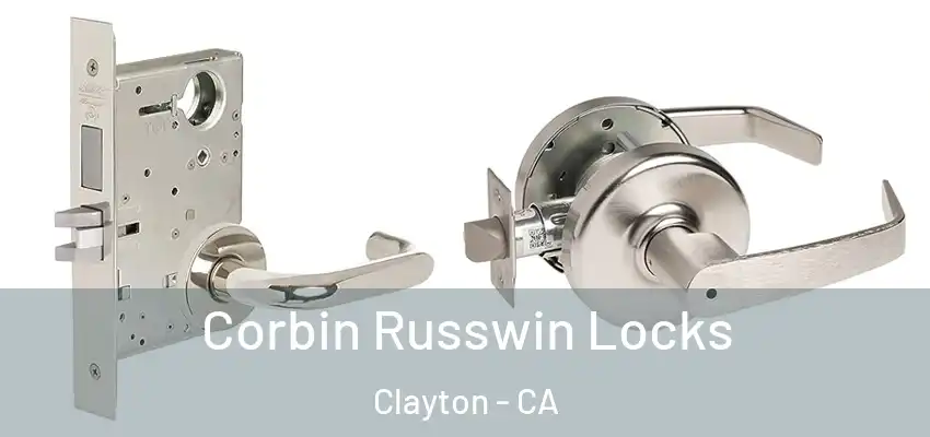  Corbin Russwin Locks Clayton - CA