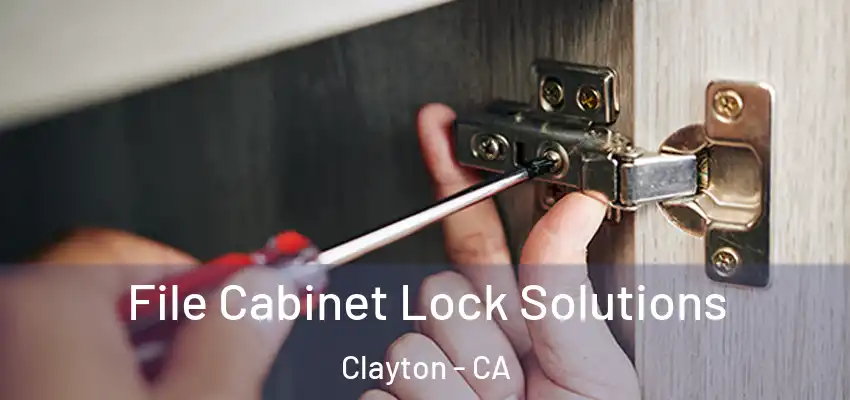  File Cabinet Lock Solutions Clayton - CA