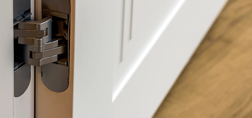 Closet Door Hardware Maintenance in Clayton, California