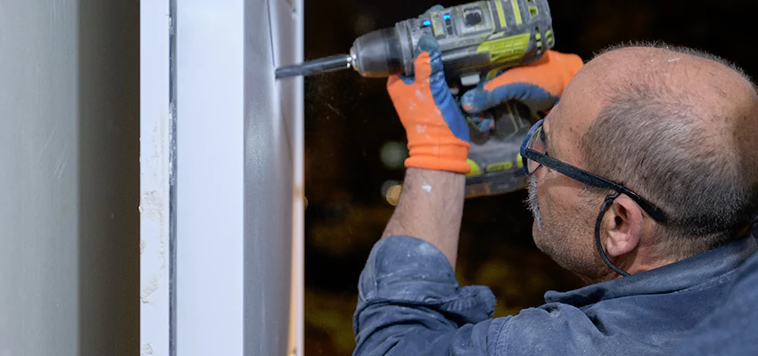 Residential Locksmith Keyless Entry Lock Replacement in Clayton, CA