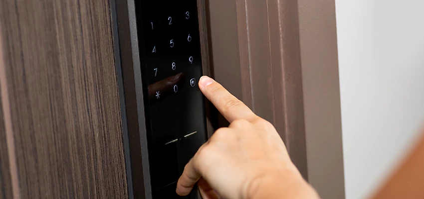 Smart Electric Locks Replacement Services in Clayton, CA