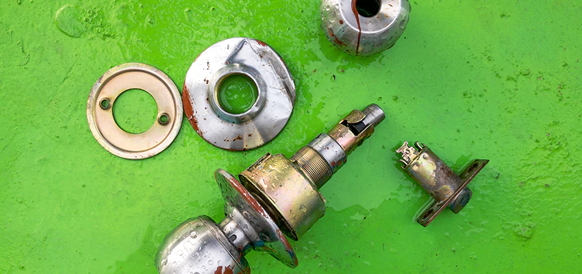 Patio Broken Door Lock Repair in Clayton, CA