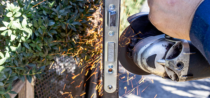 Broken Door Frame Repair in Clayton, CA