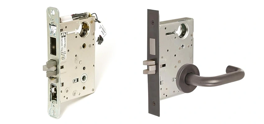 Corbin Russwin Mortise Locks Repair Installation in Clayton, CA