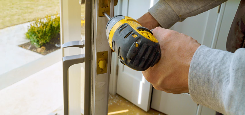 Smart Lock Installation in Clayton, California