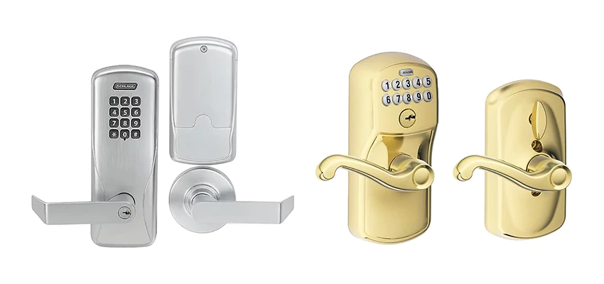 Schlage Smart Locks Replacement in Clayton, California