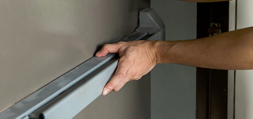 Electro-Magnetic Hold Open Fire Door Closing Systems in Clayton, CA