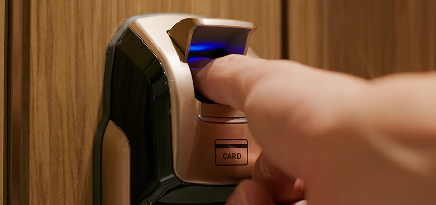 Fingerprint Door Locks Replacement in Clayton, CA