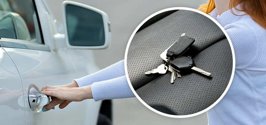 Locksmith For Locked Car Keys In Car in Clayton, California