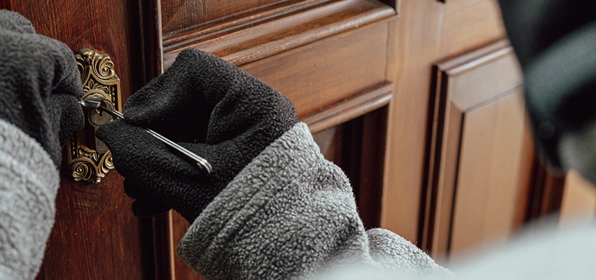 Burglar Damage Electronic Locks Repair in Clayton, CA