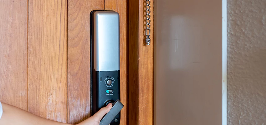 Home Security Electronic Locks Upgrades in Clayton, CA