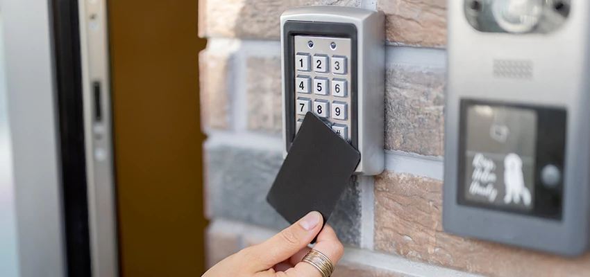 Residential Access Security Camera Systems Installation in Clayton, CA