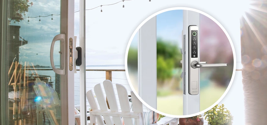 Sliding French Doors Locks Installation in Clayton, California