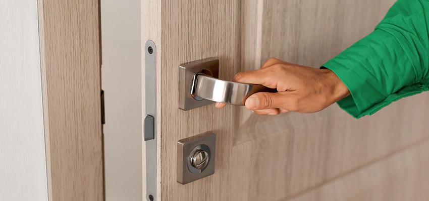 Garage Door Lock Reinforcements in Clayton, California