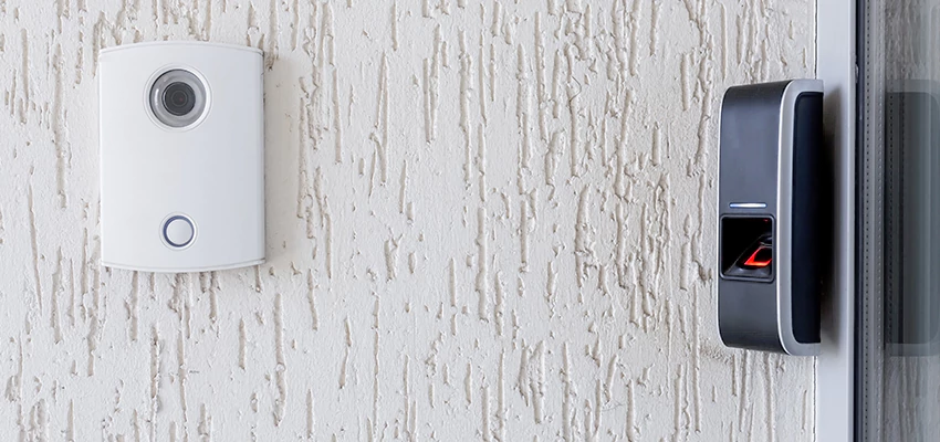 Multi-User Fingerprint Door Locks Installation in Clayton, California