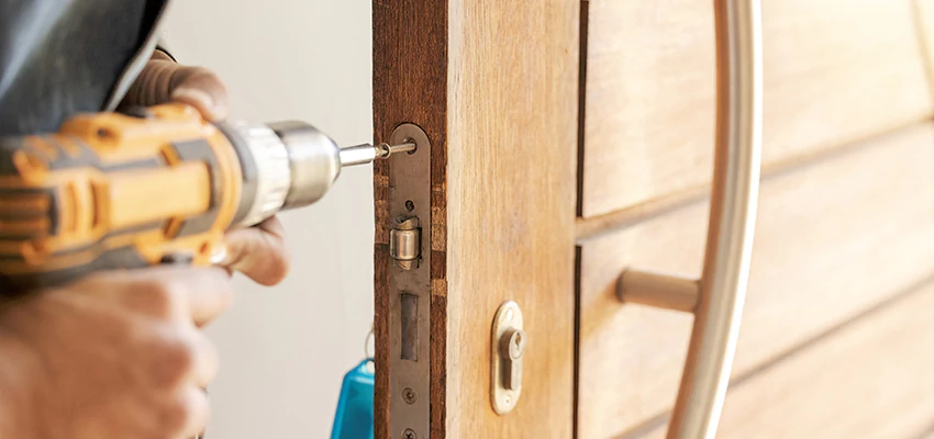 Mortise Broken Door Lock Repair in Clayton, California