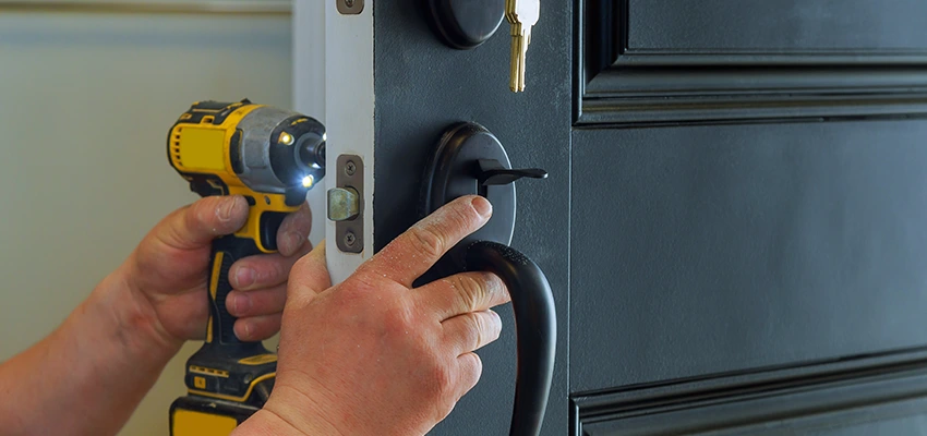 Sliding Door Lock Repair in Clayton, CA