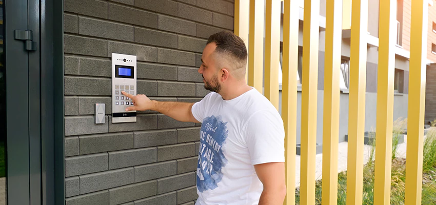 Locksmith Company For Smart Lock System Installation in Clayton, California