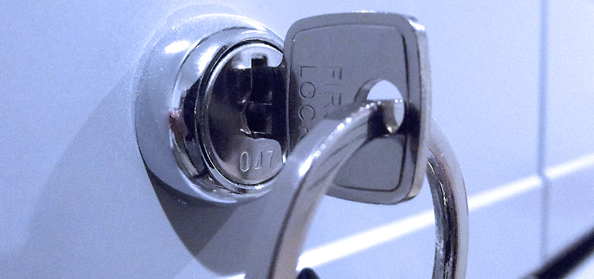 Mailbox Biometric Lock Replacement in Clayton, California