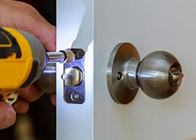 Door Lock Replacement in Clayton, California